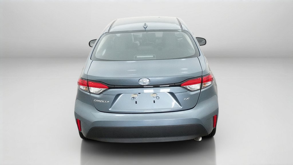 New 2027 Toyota Corolla LE FWD image 10