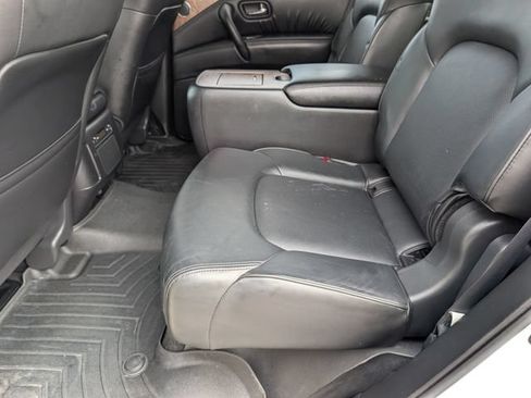 Used 2021 Nissan Armada SL w/ Captain's Chairs Package RWD image 34