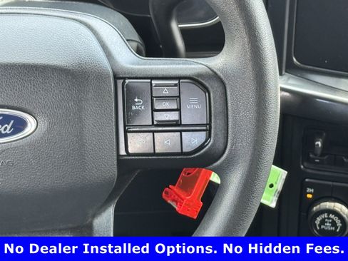 Used 2021 Ford F150 XL w/ STX Appearance Package AWD/4WD image 13