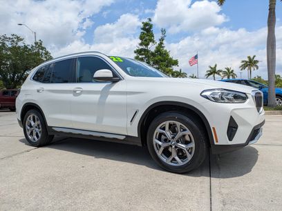 Used 2023 BMW X3 xDrive30i w/ Premium Package
