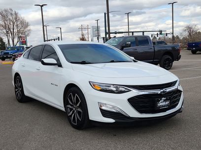 Used 2024 Chevrolet Malibu RS