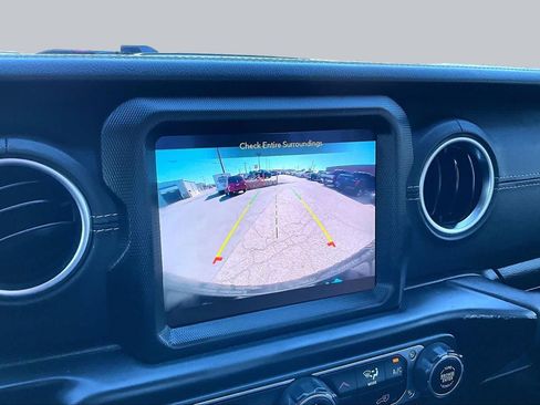 Used 2023 Jeep Wrangler Unlimited Sahara w/ Safety Group AWD/4WD image 25