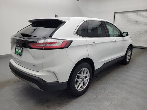Used 2024 Ford Edge SEL image 10
