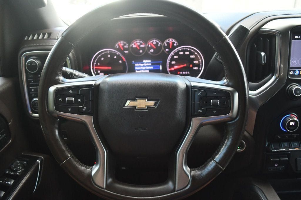 Used 2020 Chevrolet Silverado 2500 LTZ w/ LTZ Plus Package AWD/4WD image 43