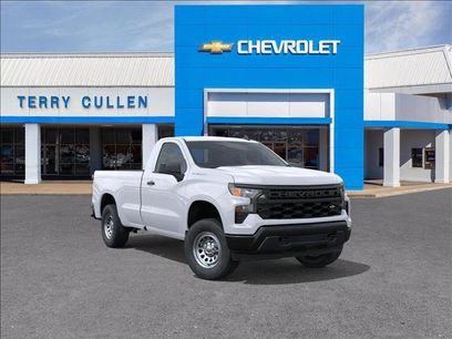New 2026 Chevrolet Silverado 1500 W/T w/ WT Value Package