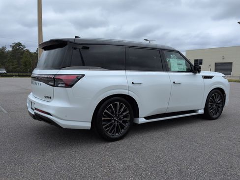 New 2026 INFINITI QX80 Autograph AWD/4WD image 5