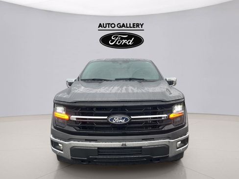 Used 2024 Ford F150 XLT w/ Equipment Group 302A MID AWD/4WD image 2