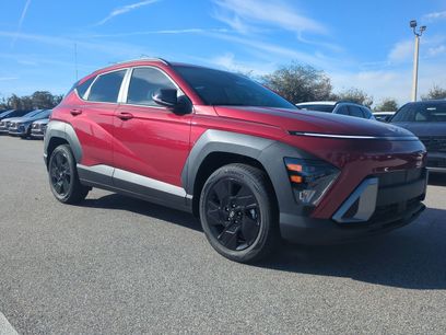 New 2026 Hyundai Kona SEL Sport