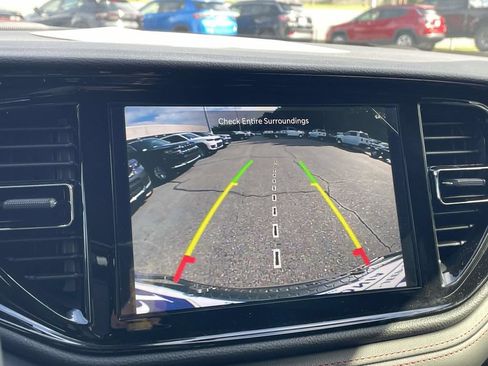 New 2026 Dodge Durango GT w/ Blacktop Package RWD image 35