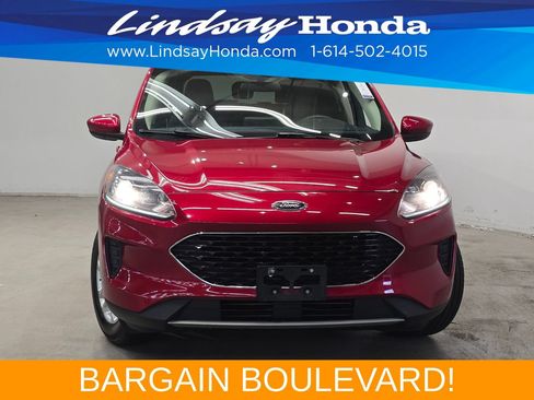 Used 2020 Ford Escape SE AWD/4WD image 2
