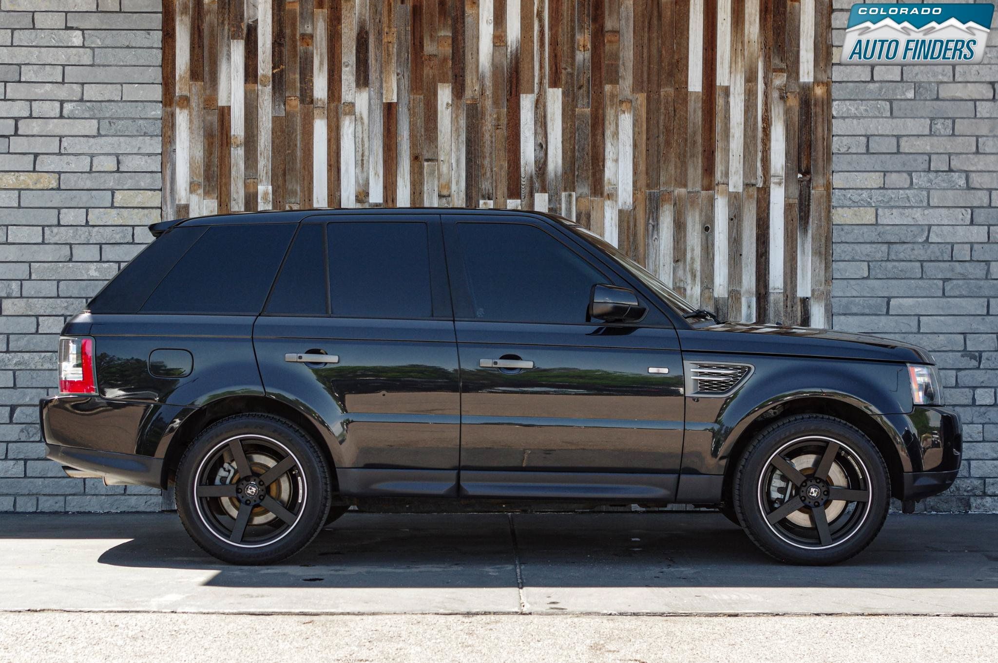 Used 2011 Land Rover Range Rover Sport HSE AWD/4WD image 8