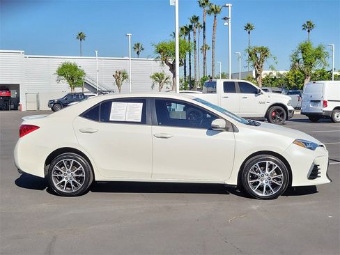 Used 2017 Toyota Corolla SE 50th Anniversary image 30
