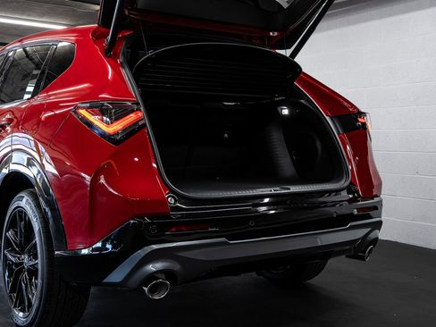 New 2025 Acura ADX A-Spec image 17