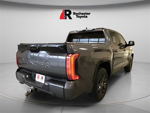 Used 2023 Toyota Tundra Platinum image 3