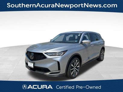 Certified 2026 Acura MDX SH-AWD w/ Technology Package
