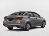 New 2025 Nissan Versa S w/ Trunk Package image 2