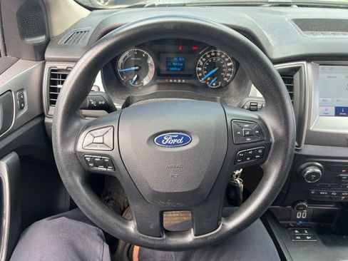 Used 2021 Ford Ranger XL w/ Equipment Group 101A High image 11