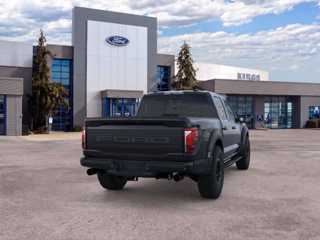 New 2026 Ford F150 Raptor AWD/4WD image 8