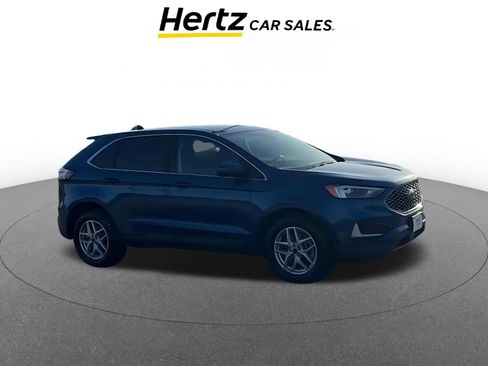 Used 2024 Ford Edge SEL image 1