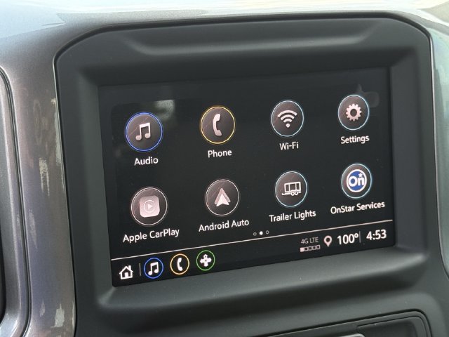 Certified 2025 Chevrolet Silverado 1500 Custom RWD image 19