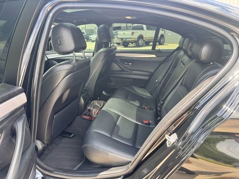 Used 2016 BMW 528i Sedan RWD image 13