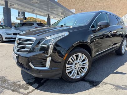 Used 2017 Cadillac XT5 Premium Luxury w/ Driver Assist Package