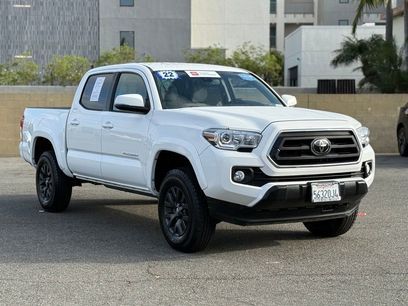 Certified 2022 Toyota Tacoma SR5 w/ Technology Package