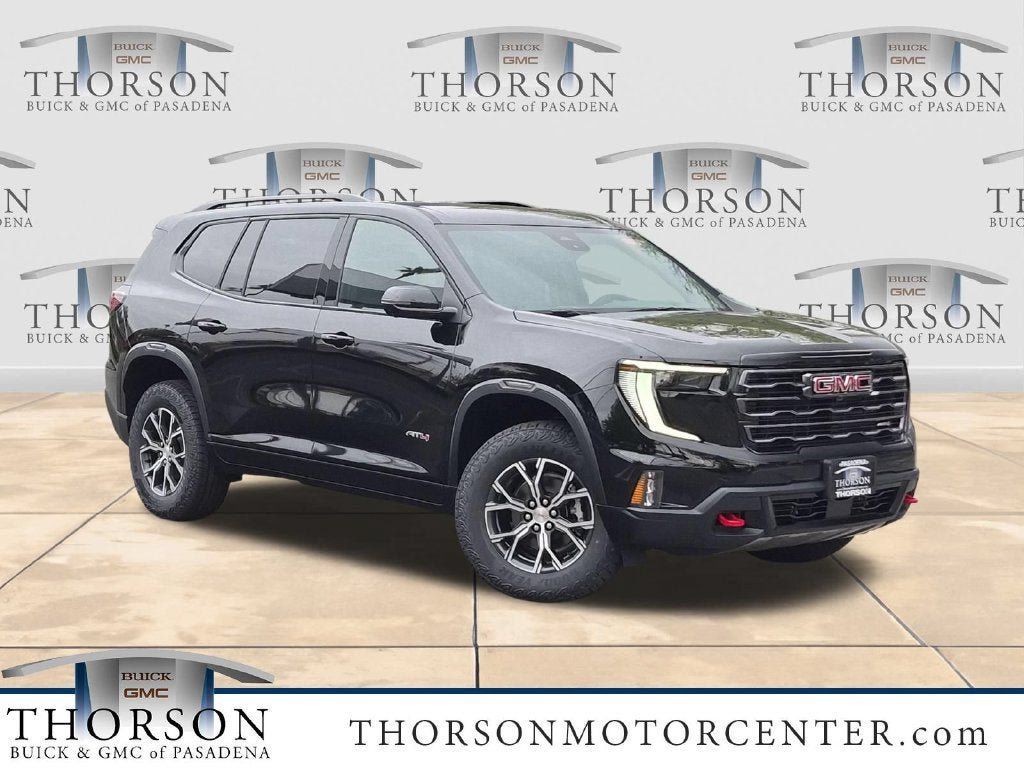 New 2027 GMC Acadia AT4 w/ Luxury Package AWD/4WD image 1