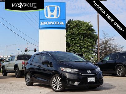 Used 2016 Honda Fit EX