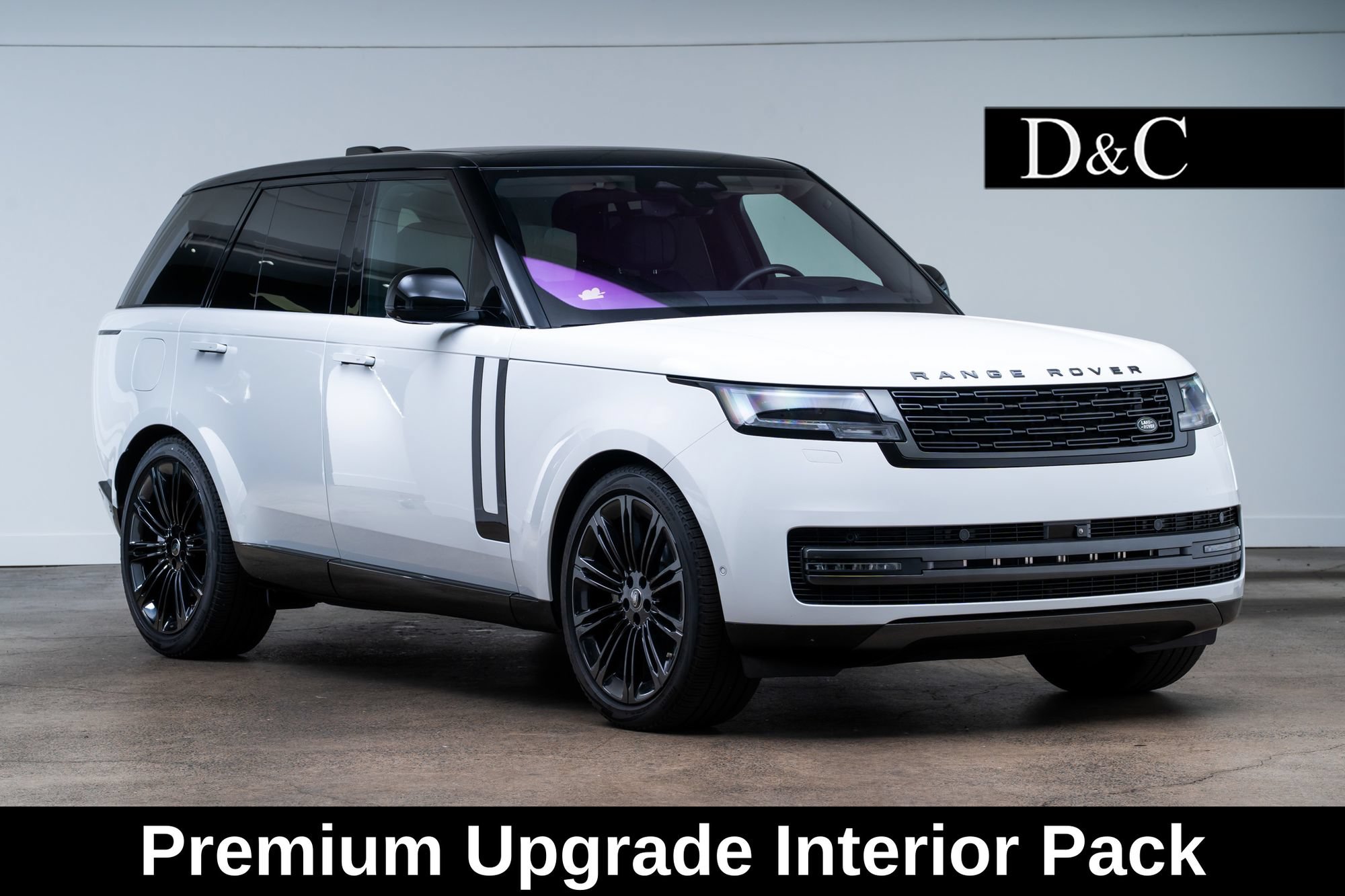 Used 2022 Land Rover Range Rover SE AWD/4WD image 1