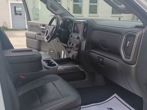Used 2021 Chevrolet Silverado 1500 LTZ w/ LTZ Convenience Package II AWD/4WD image 12