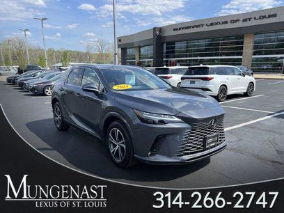 Certified 2025 Lexus RX 350 Premium w/ Convenience Package