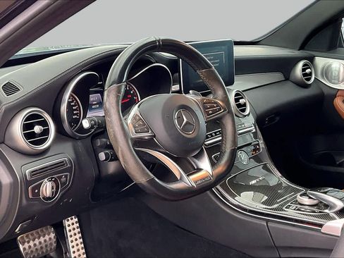 Used 2016 Mercedes-Benz C 63 AMG S image 18