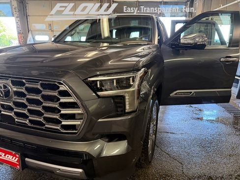 New 2026 Toyota Sequoia Capstone AWD/4WD image 26