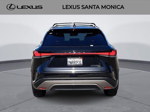 Used 2026 Lexus RX 350h w/ Convenience Package AWD/4WD image 6