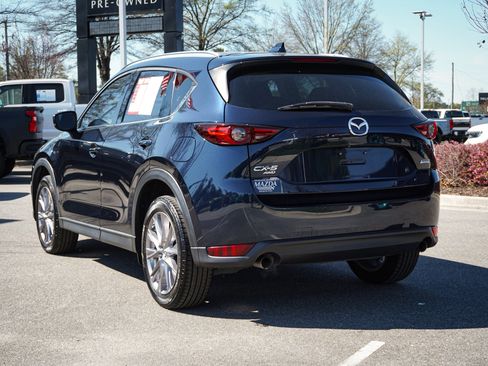 Used 2019 MAZDA CX-5 Grand Touring Reserve image 8