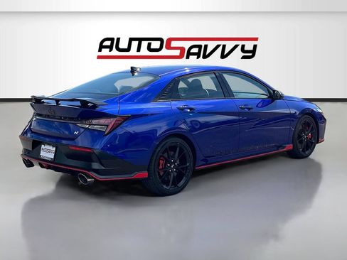 Used 2024 Hyundai Elantra N FWD image 7