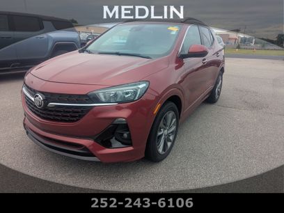 Used 2021 Buick Encore GX Select w/ Sport Touring Package