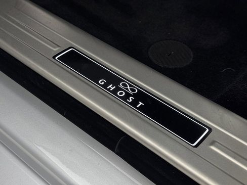 Certified 2023 Rolls-Royce Ghost Black Badge w/ Black Badge Ghost Package image 17