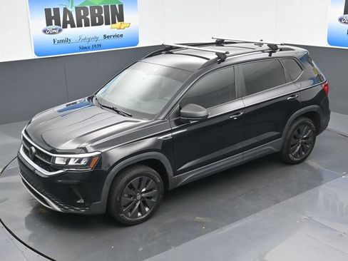 Used 2024 Volkswagen Taos S FWD image 23