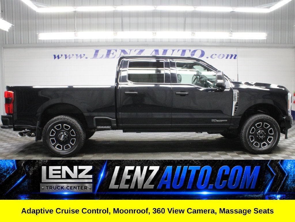 Used 2024 Ford F250 Platinum AWD/4WD 360° Tour