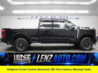 Used 2024 Ford F250 Platinum