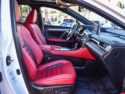 Used 2022 Lexus RX 450h F Sport image 16