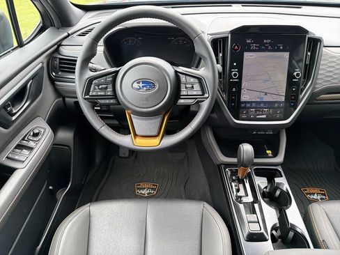 Certified 2026 Subaru Forester Wilderness AWD/4WD image 17