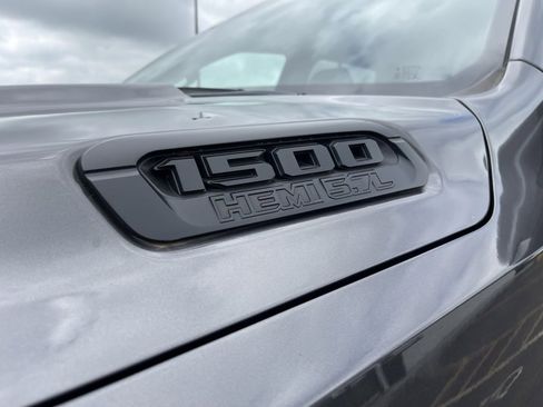 Used 2021 RAM 1500 Big Horn image 21