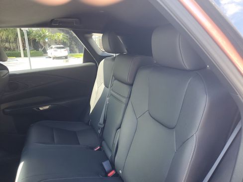 Certified 2024 Lexus RX 350 F Sport w/ Convenience Package image 18