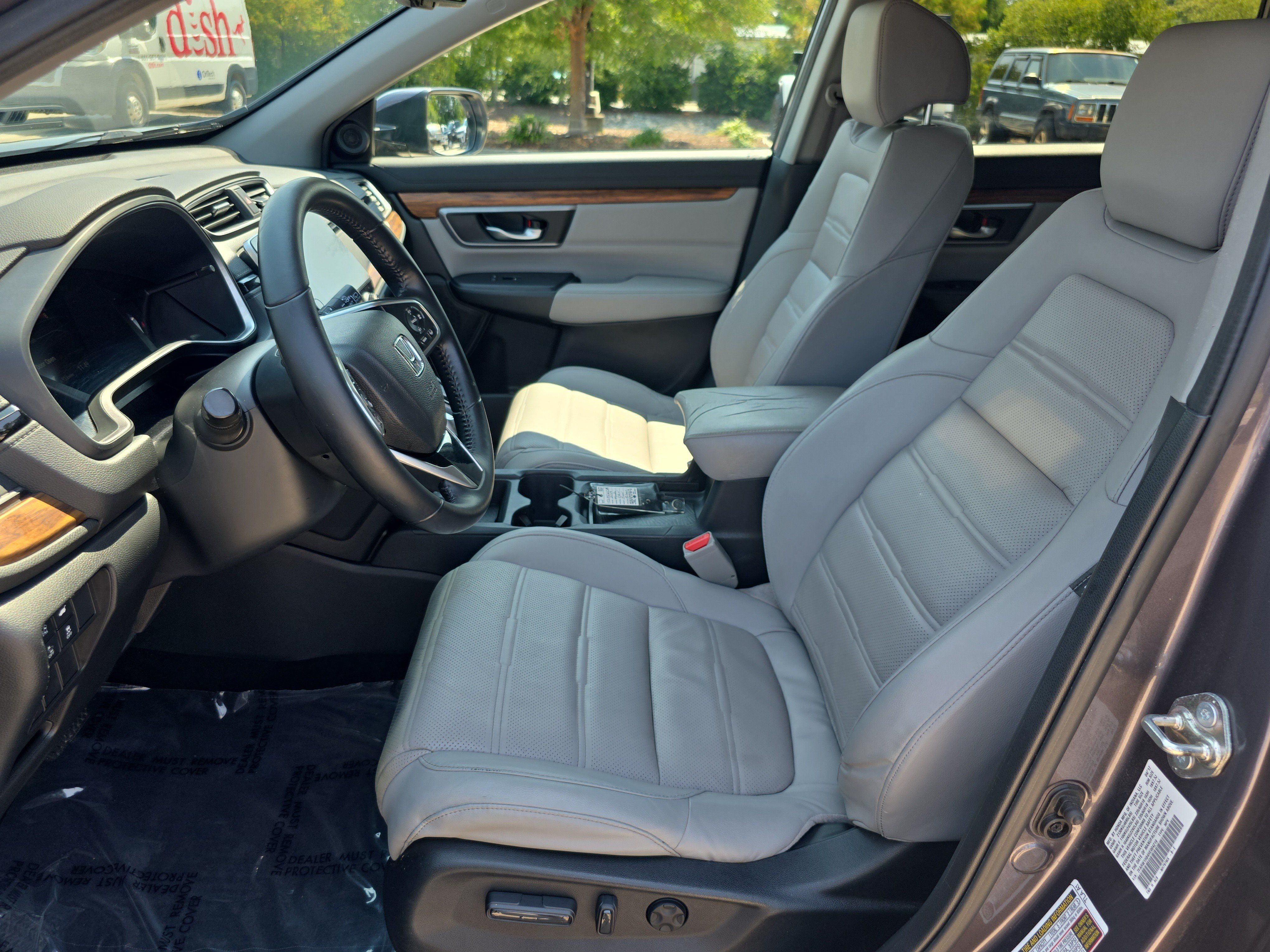 Used 2017 Honda CR-V EX-L image 15