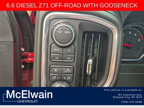 Used 2022 Chevrolet Silverado 3500 LT w/ Convenience Package AWD/4WD image 26