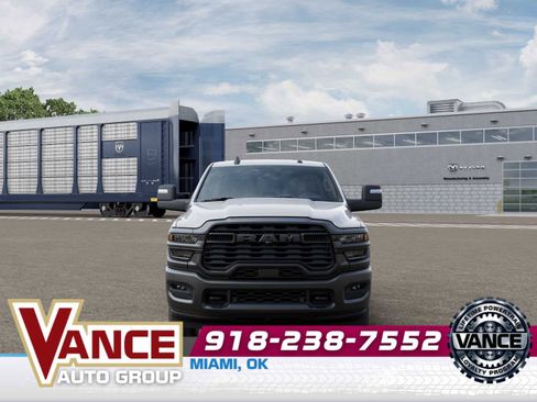 New 2026 RAM 2500 Tradesman AWD/4WD image 6
