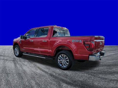 New 2025 Ford F150 Lariat w/ Equipment Group 501A Mid image 6